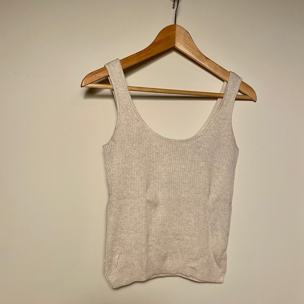Madewell knit top